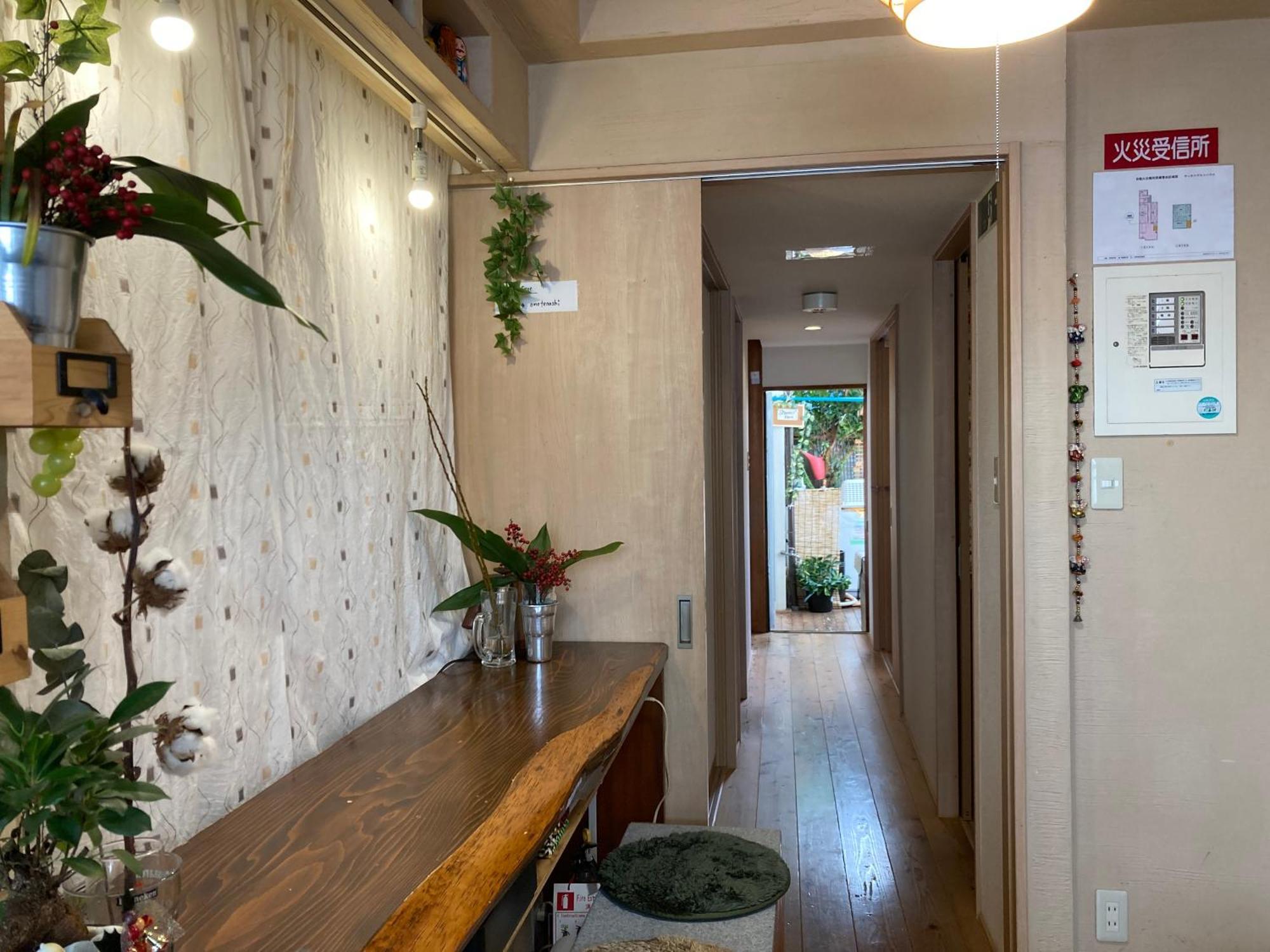 Santana Guest House Kyoto Exterior photo