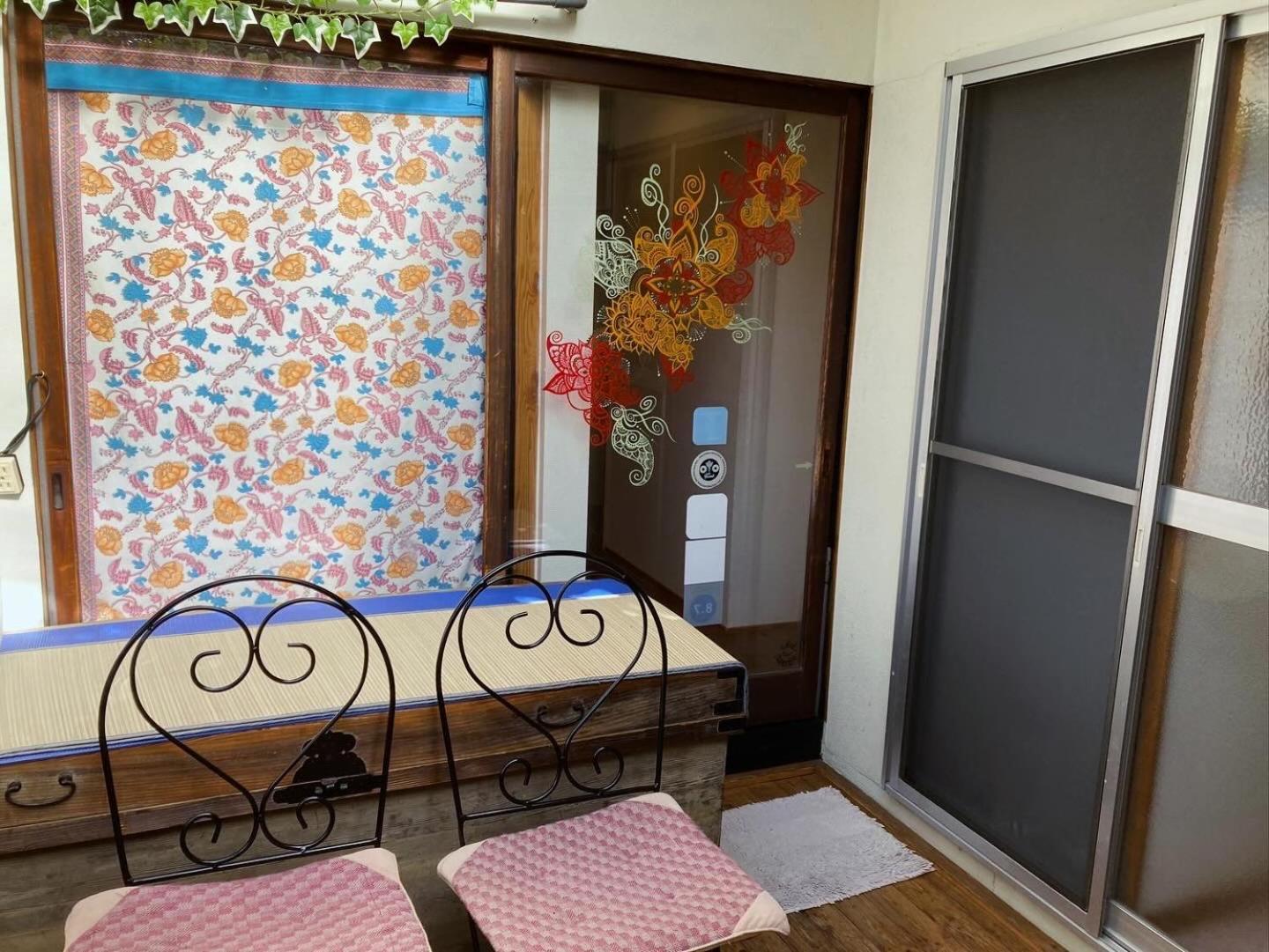 Santana Guest House Kyoto Exterior photo