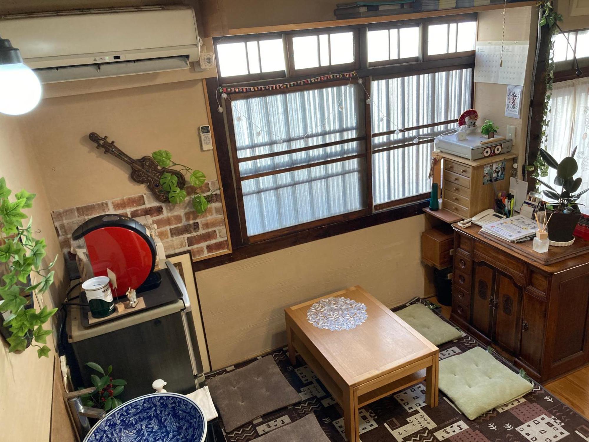 Santana Guest House Kyoto Exterior photo