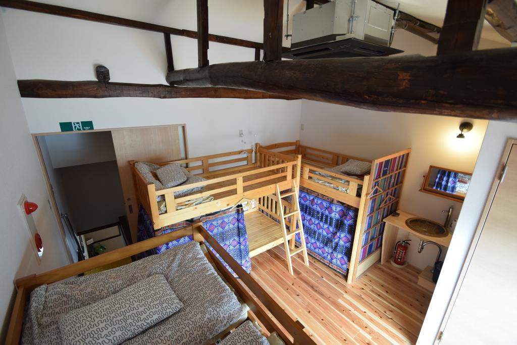 Santana Guest House Kyoto Room photo