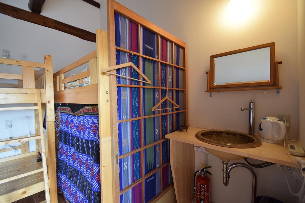 Santana Guest House Kyoto Room photo