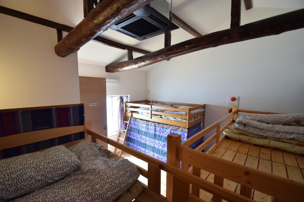 Santana Guest House Kyoto Room photo