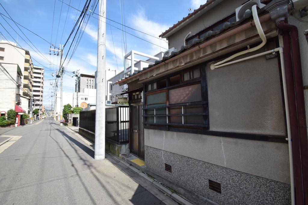 Santana Guest House Kyoto Exterior photo